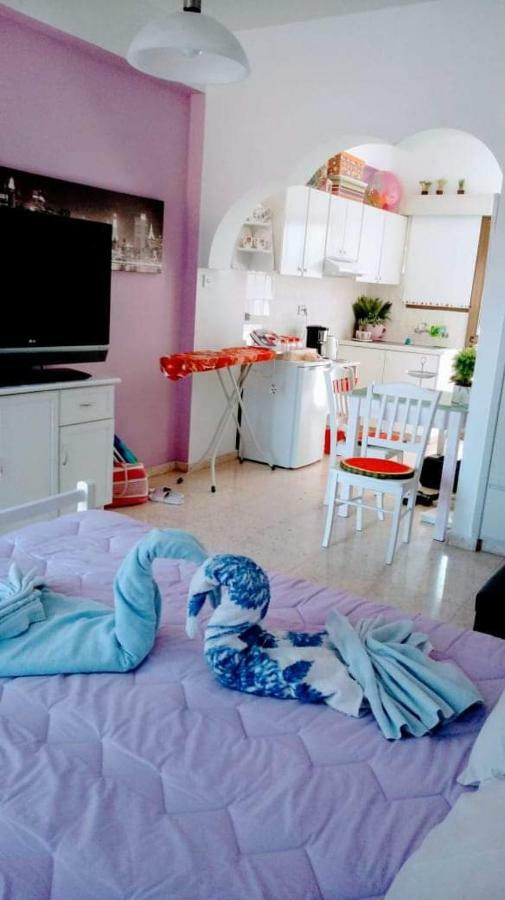 Yiota'S Cute Studio Paphos Exterior foto