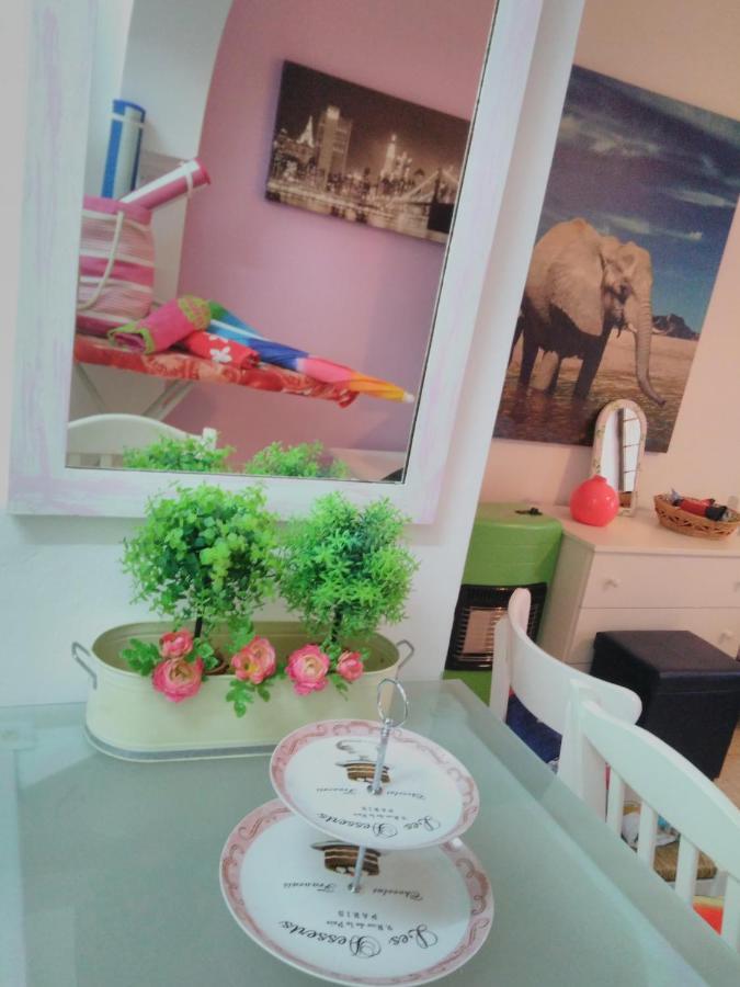 Yiota'S Cute Studio Paphos Exterior foto